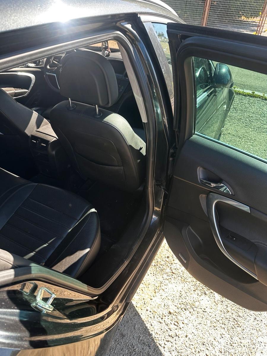 Opel Insignia 2009 — photo 5