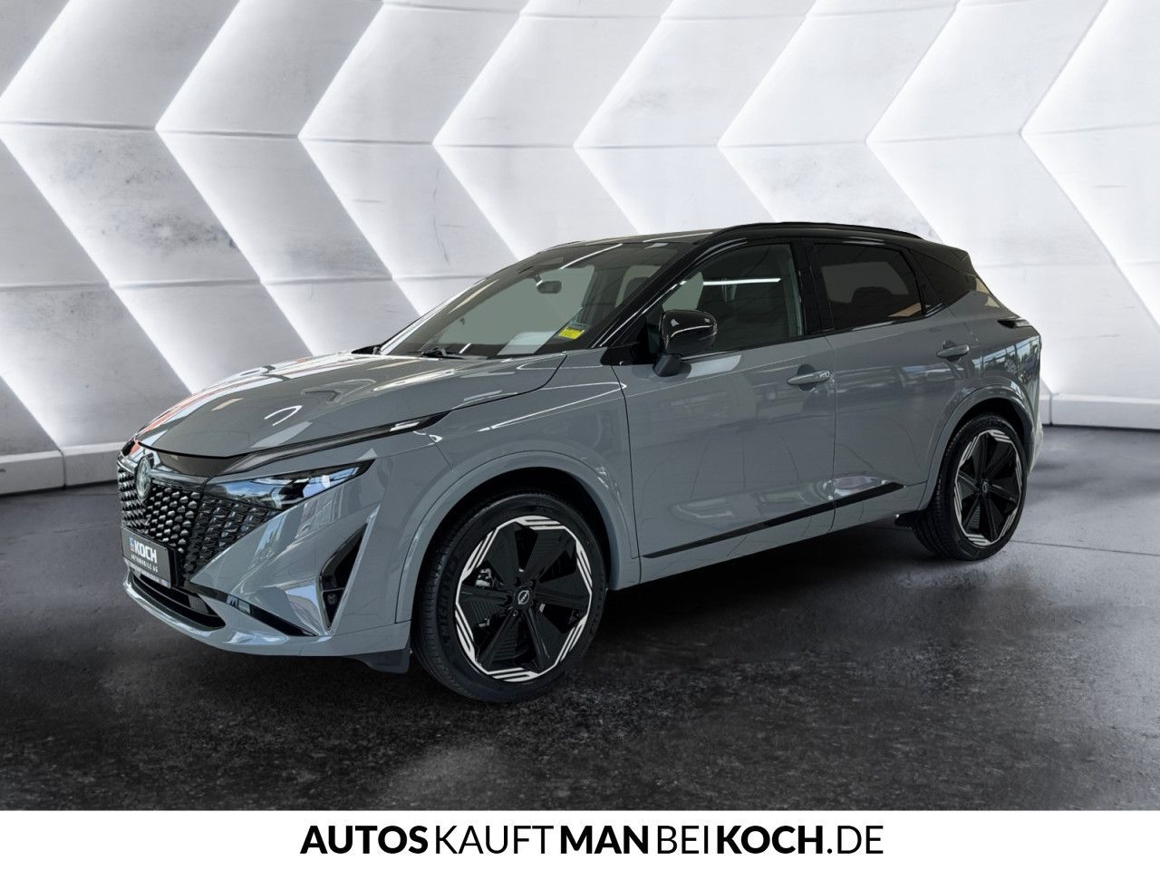 Nissan Qashqai 1.3 DIG-T MHEV Xtronic N-Design PANO LED imagem 3