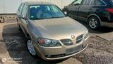 Nissan Almera 1.5 Tüv 02.26 Kupplung neu - Nissan Almera: 2.2