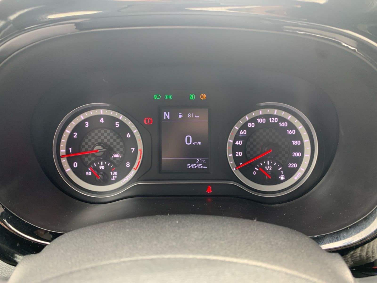 Fahrzeugabbildung Hyundai i10 1.2 Trend Automatik Navi Sitzheizung