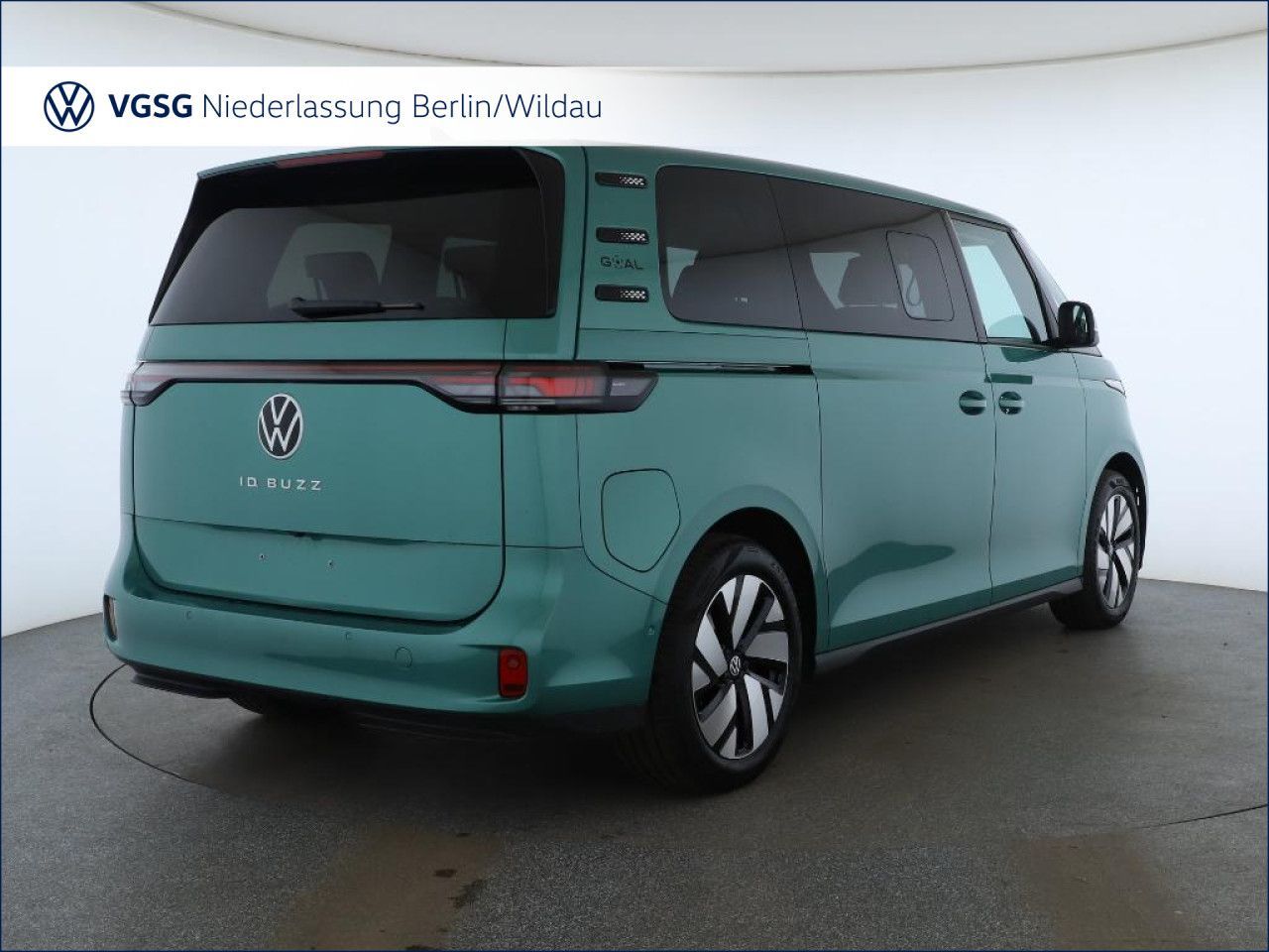 Volkswagen ID. Buzz - Bild 5