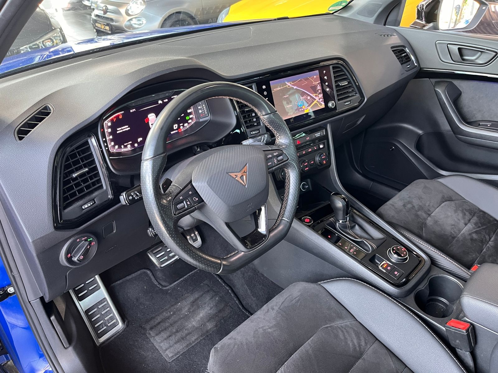 Fahrzeugabbildung CUPRA Ateca 4Drive Allrad PANO AHK LED