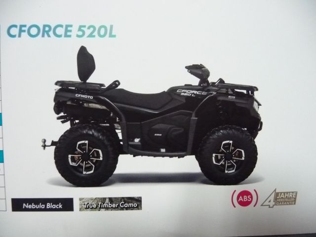 CFMOTO Cforce 520 L ABS