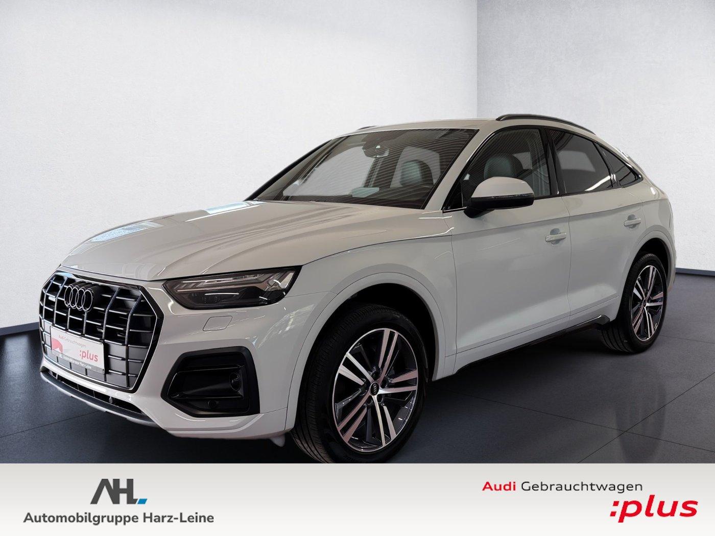 Audi Q5 Sportback 45 TFSI advanced quattro S-tronic M