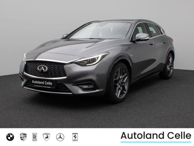Infiniti Q30 2.2 d Premium 360°Panorama Navi Sitzhzg LED