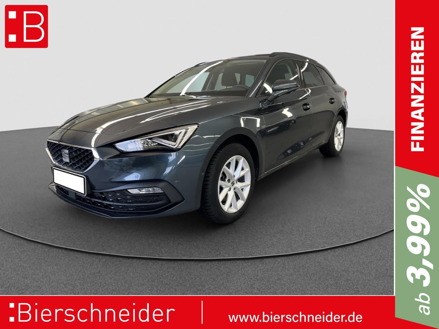Seat Leon SP 1.5 eTSI DSG Style NAVI LED ACC KAMERA