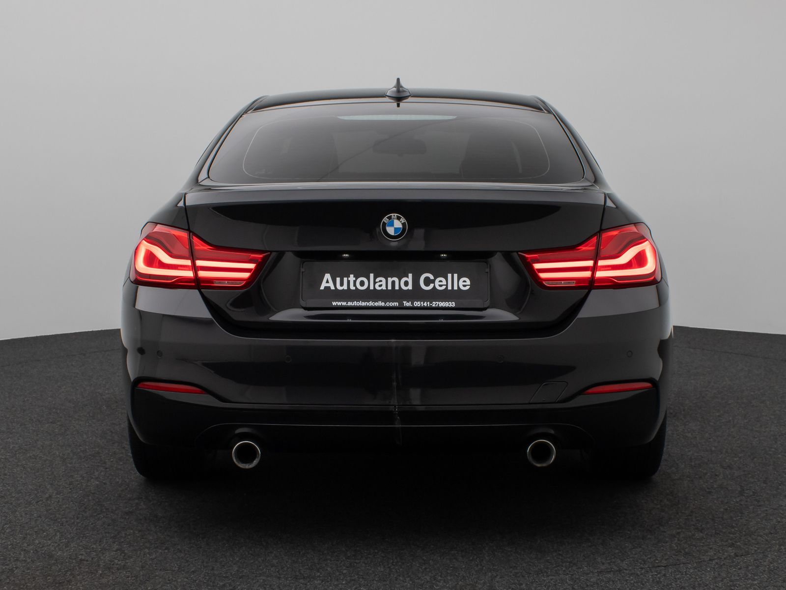 Fahrzeugabbildung BMW 440 Gran Coupé Luxury Line GSD HUD HiFi Komfort