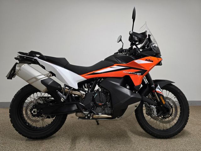 KTM 890 Adventure 2024