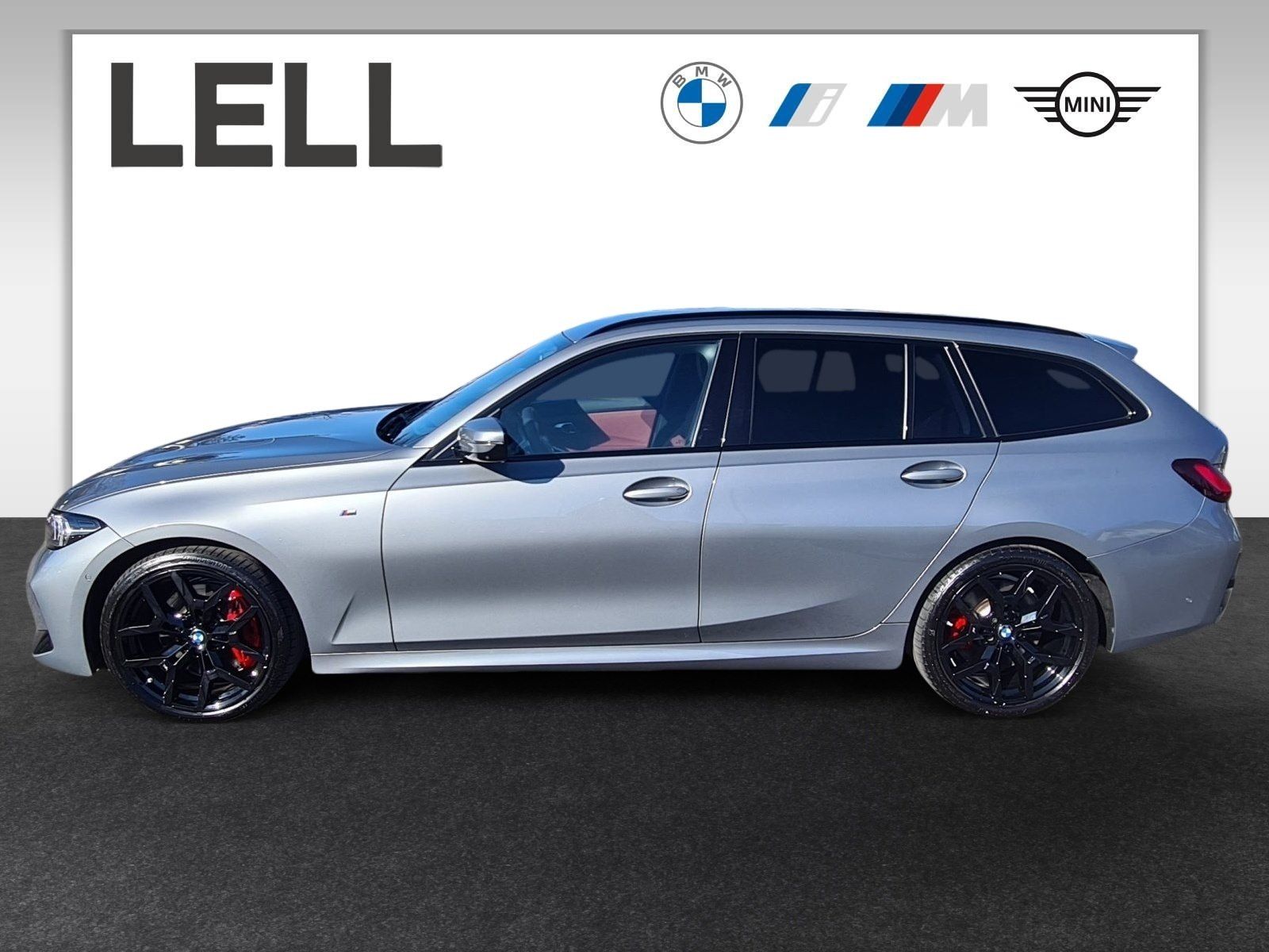 BMW 330i xDrive Touring M Sportpaket foto 4