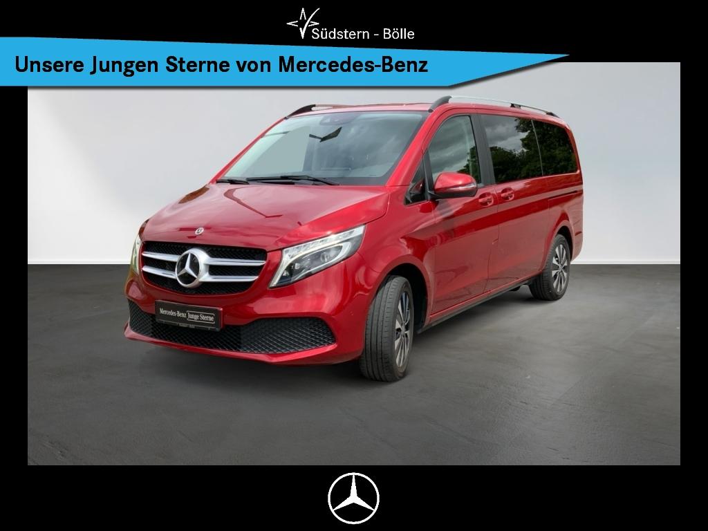 Mercedes-Benz V 250 d EDITION Lang DISTRO+AHK+KAMERA+MBUX