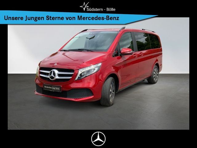 MERCEDES-BENZ V 250 d EDITION Lang DISTRO+AHK+KAMERA+MBUX