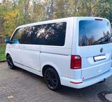Volkswagen T6 Multivan Highl mit seitl Lift/ATM DPF AGR - Volkswagen T6 Multivan in Erfurt