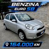 Nissan Micra 1.2 12V DIG-S 98CV 5 porte Tekna - Nissan Micra: 98