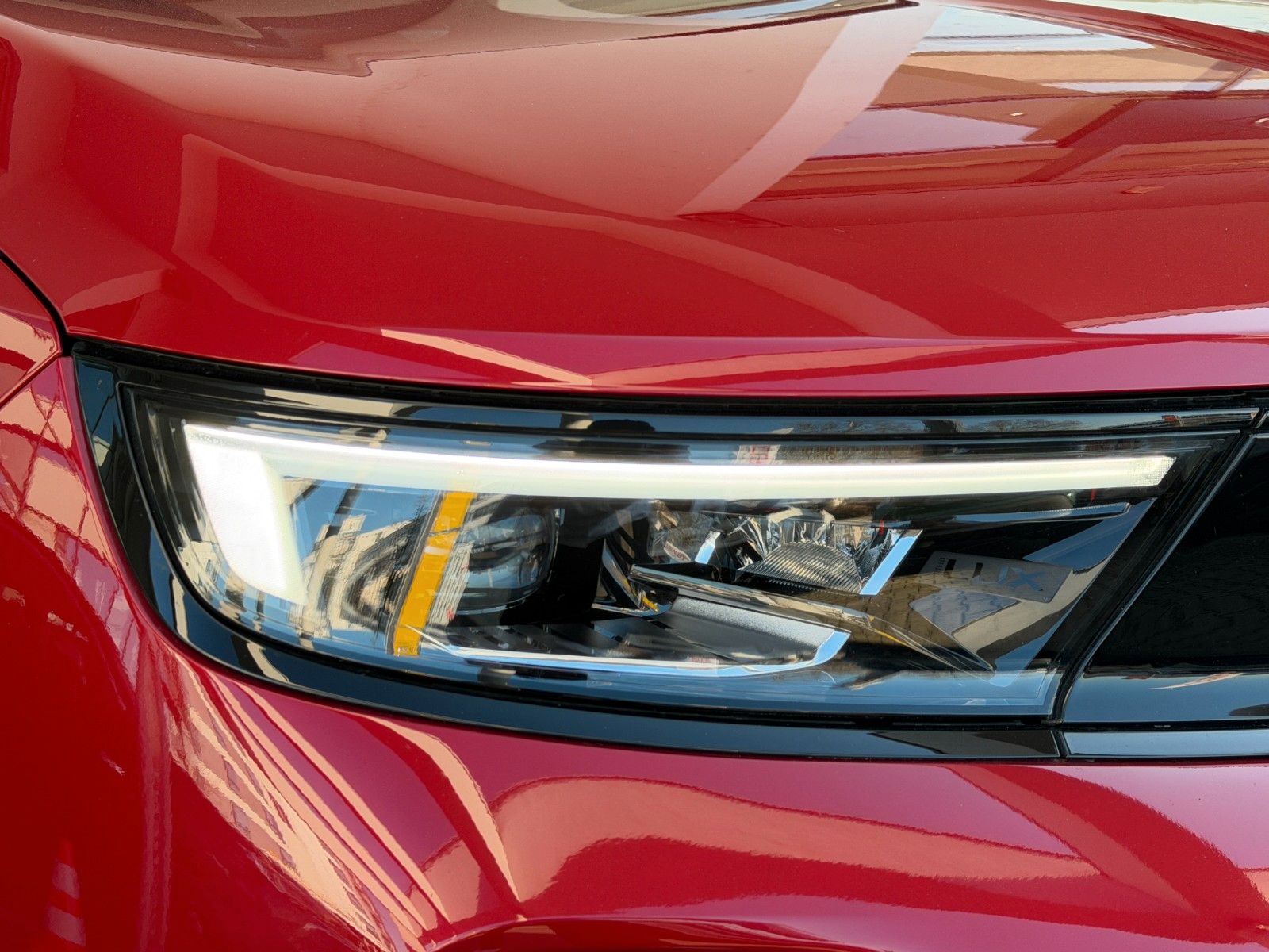 Fahrzeugabbildung Opel Mokka GS 130PS Massage/Kamera/LED!