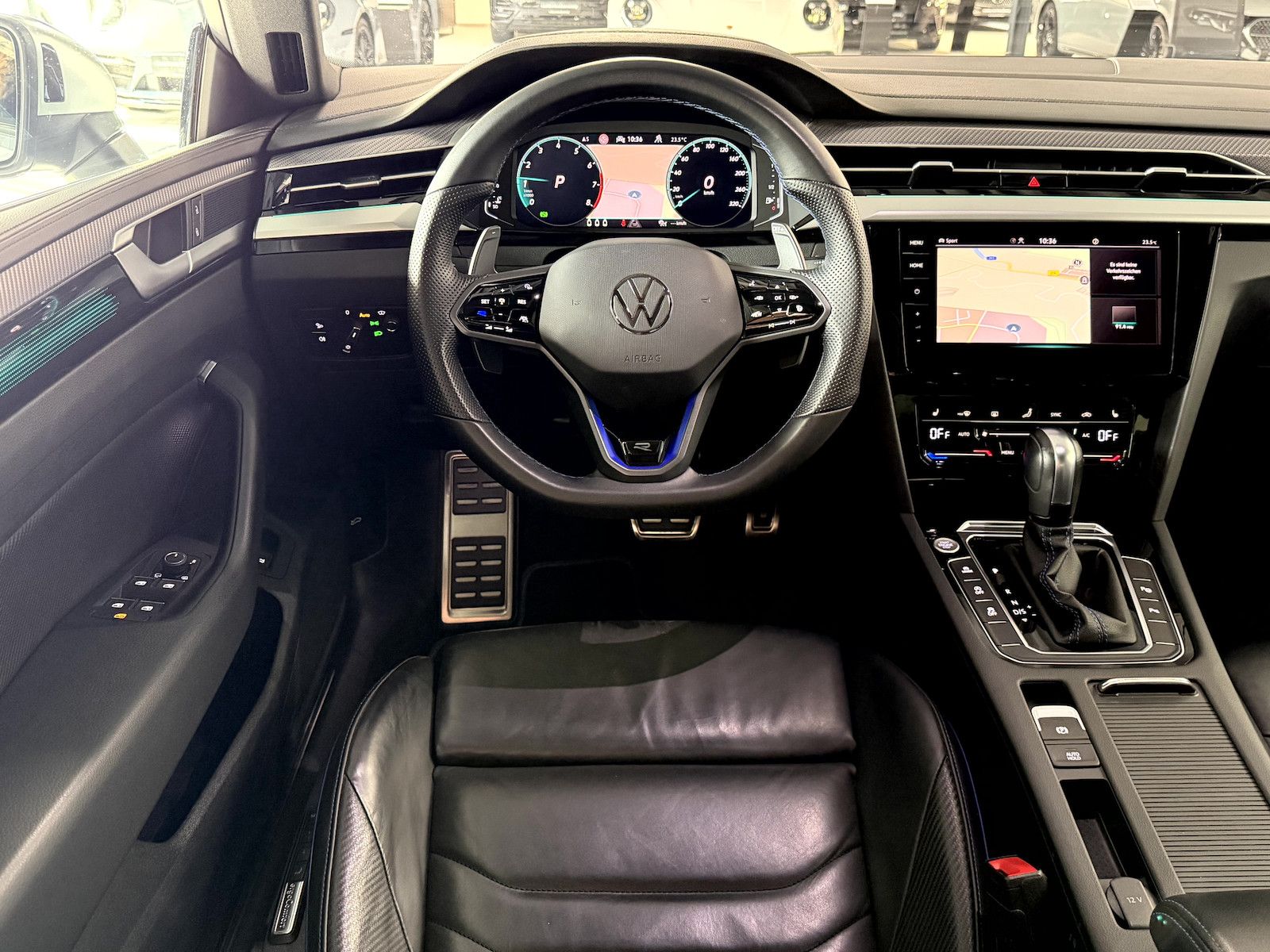 Volkswagen Arteon Shooting Brake R 2.0 TSI IQ Pano HUD AHK foto 13