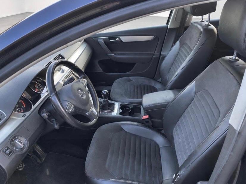 Volkswagen Passat 2013 — photo 10