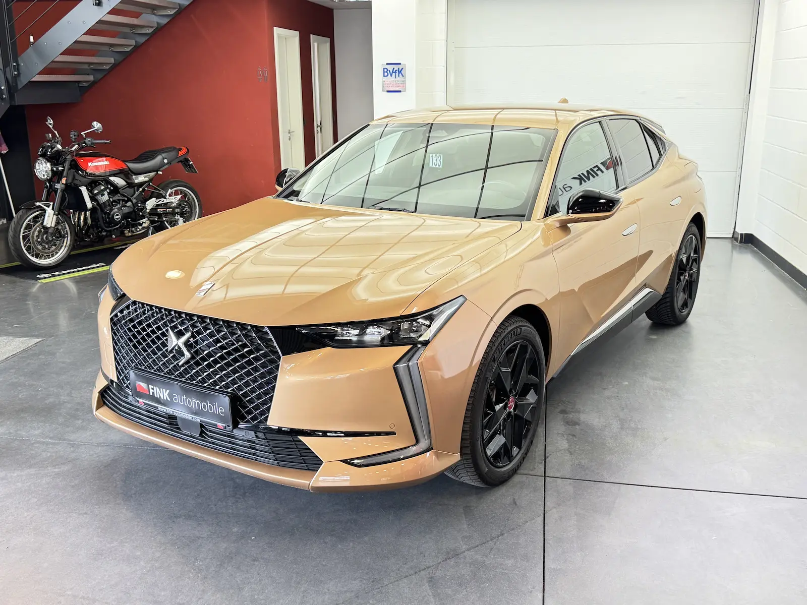 DS Automobiles 4 E-Tense 225 Performance Line+ 1.Hand