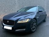 Jaguar XF 25t Prestige Sportbrake*Leder*Navi*LED*AHK - gebrauchte Jaguar XF aus dem Jahr 2019