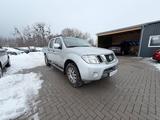 Nissan Navara Pickup Double Cab LE V6 4x4 LB*AUTOMATIK* - Nissan Navara aus 2015