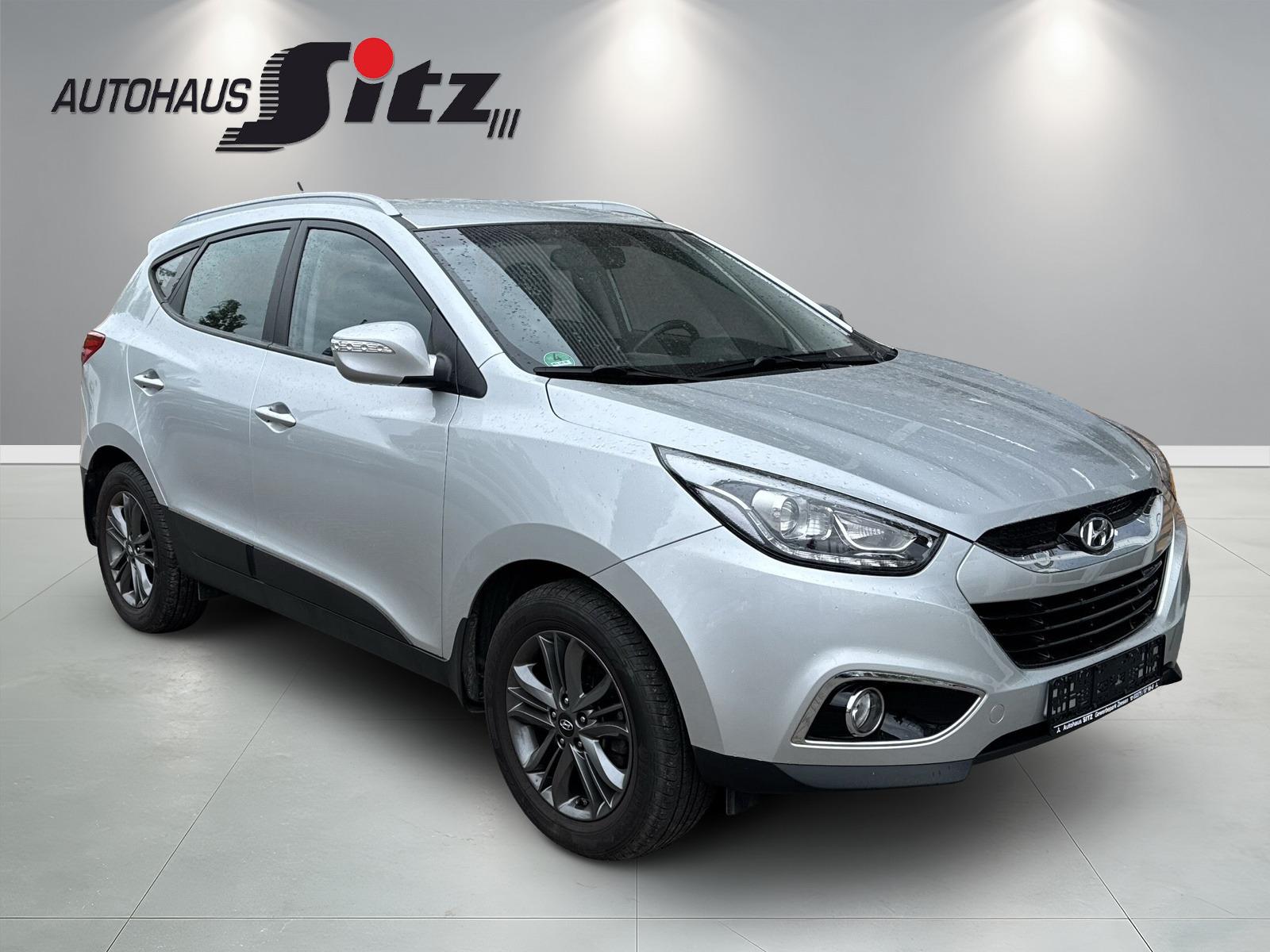 Hyundai ix35 Trend AWD