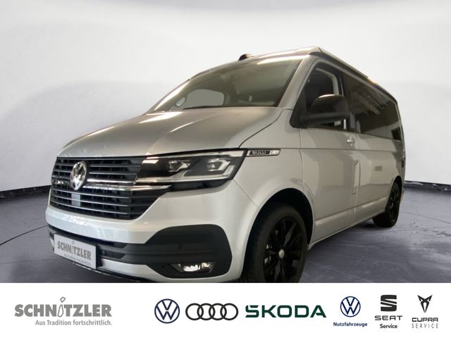 Volkswagen T6.1 California Beach 2.0 l DSG AUFSTELLDACH/STH