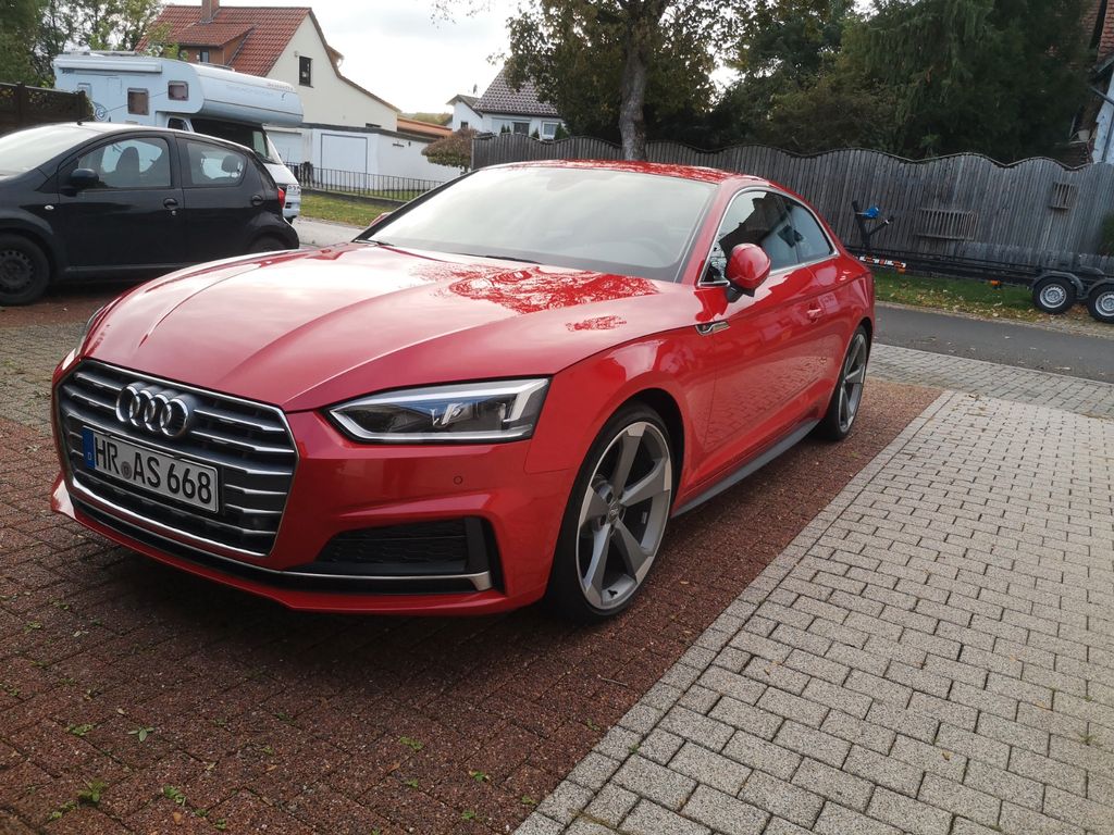 Image of Audi A5