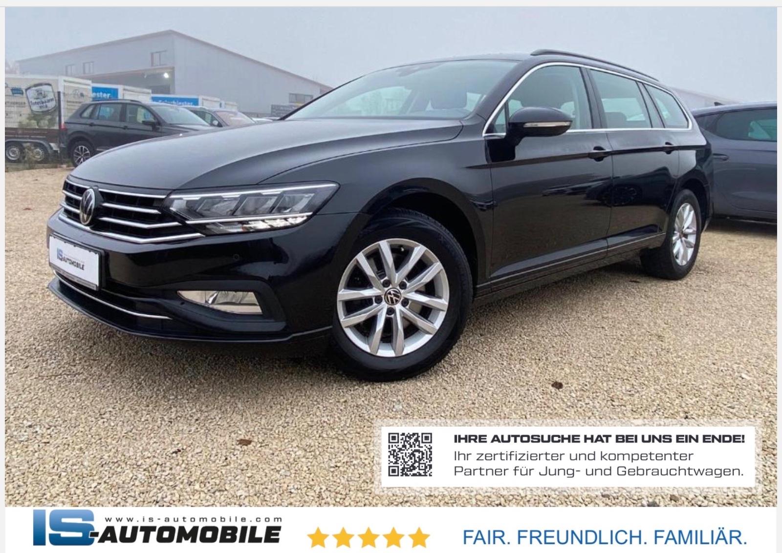 Volkswagen Passat Variant Business,NAVI,LED,ACC,AHK,STH,RFK