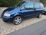 Seat Alhambra 12/2004, 131PS,1.9 TDI - Seat Alhambra mit Diesel-Antrieb: Kleinbus, 1.9