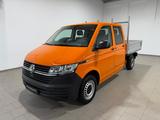 Volkswagen T6.1 Pritsche-Doka (6-Si.),Klima,Radio,AHK - : Pritsche Doka
