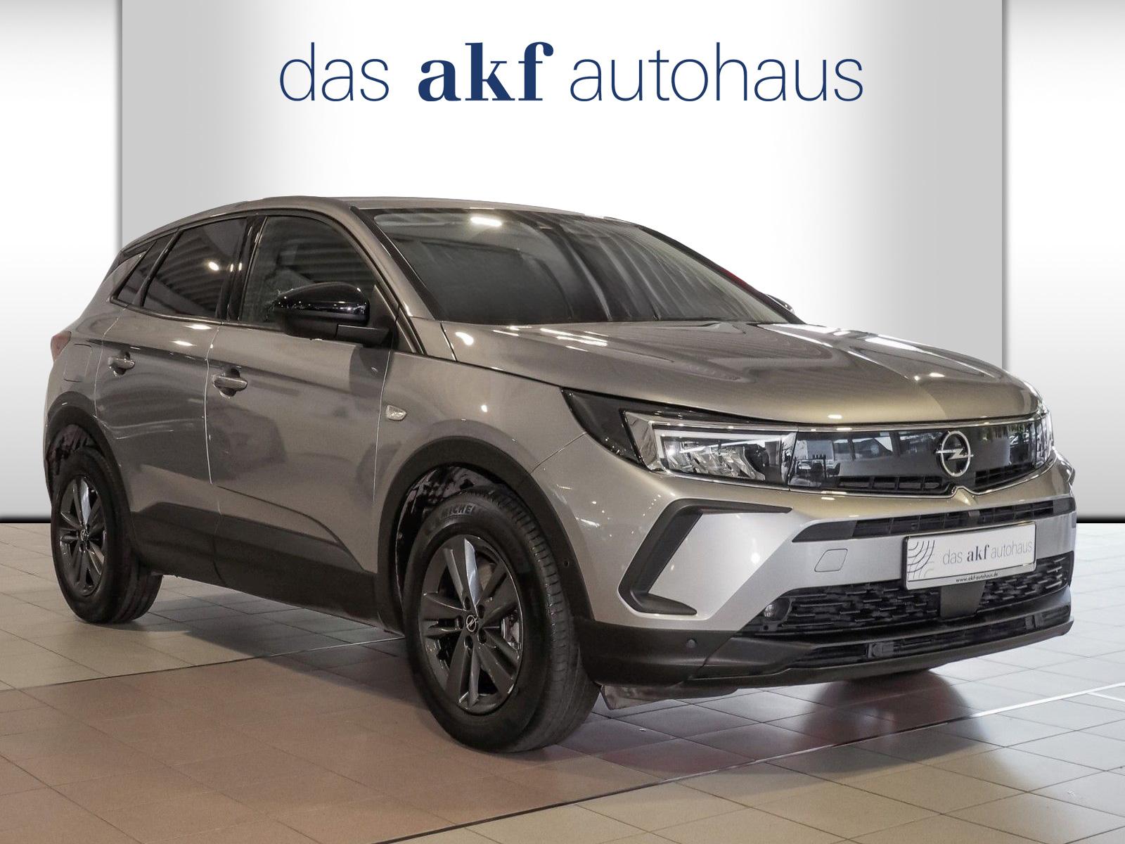 Opel GRANDLAND/GRANDLAND X BUSINESS EDITION 1.5 D