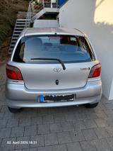Toyota Yaris 1.0 Basic - gebrauchte Toyota Yaris aus dem Jahr 1999