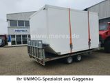 Andere Unimog U1300L Leerkabine - Unimog