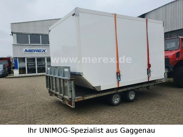 Inne Unimog U1300L Leerkabine