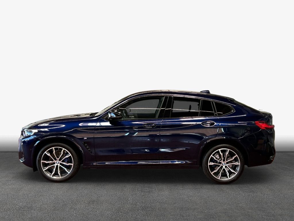 BMW X4 M40d Panoramadach Standhz. SHZ Laserlicht foto 5