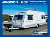 Tabbert VIVALDI 495 HE EINZELBETTEN MOVER AUTARK - Wohnwagen Ei