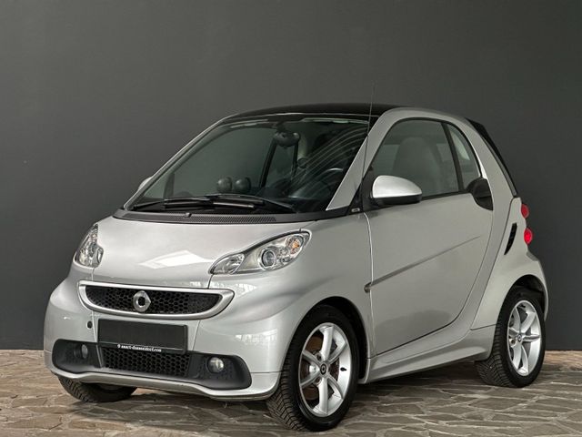 Smart ForTwo Coupe Micro Hybrid Drive Puls...