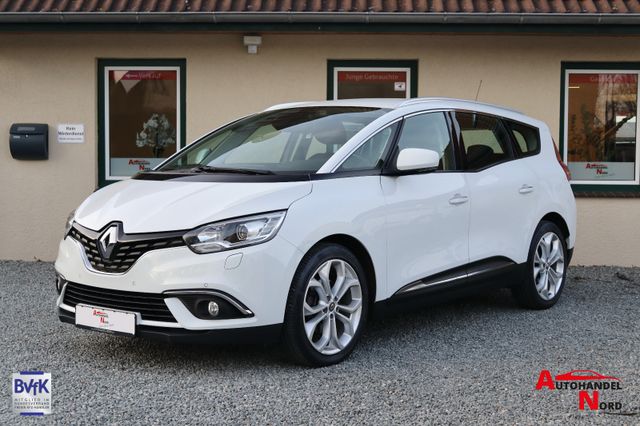 Renault Scenic Grand Limited 1,7DCI  Alu 20"/PDC/7Sitze