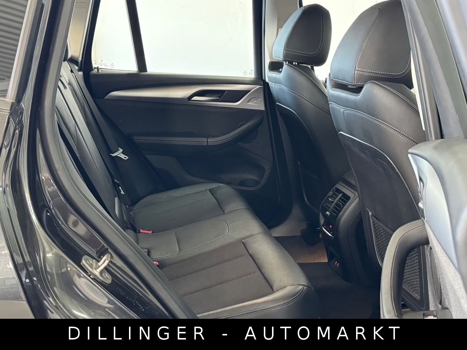 BMW X3 xDrive 20d 48V Automatik Nav PDC Temp 190ps foto 8