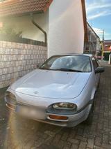 Nissan 100NX - Nissan: Nx
