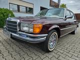 Mercedes-Benz 450 SEL - W116 - Klimaautomatik - Schiebedach - Mercedes-Benz 450: 450se