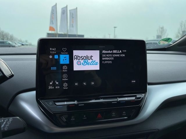 ID.4 1st Pro Performance Keyless Rückfahrkam. AH