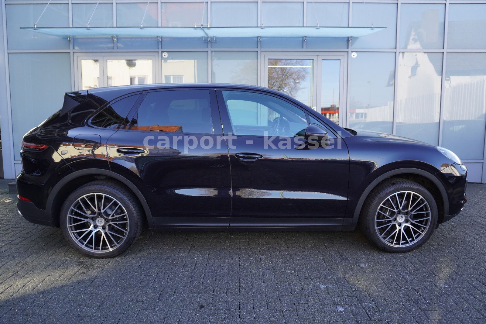 Porsche Cayenne Sportpaket 1.Hand/360°/LED/21" RS Spyder foto 7