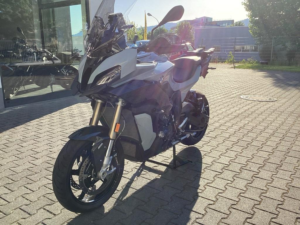 BMW S 1000 XR Carbon Paket Tieferlegung