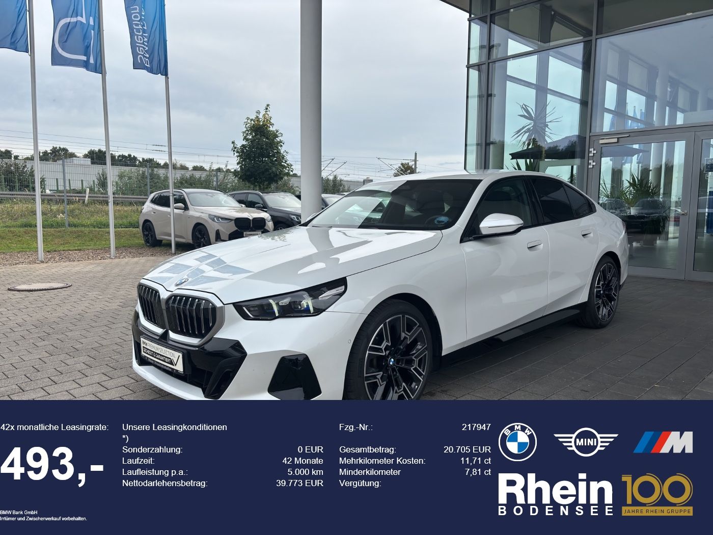 BMW 520i M Sport Standheizung Sitzklima ACC 360° H&K foto 1
