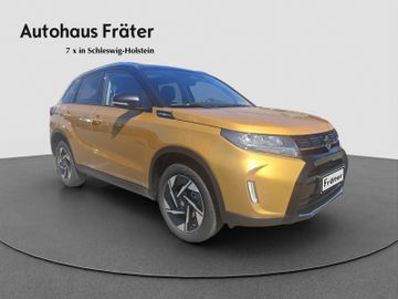 Fotografie 3 des Suzuki Vitara 1.4 Comfort+ Schiebedach Navi Kamera LED