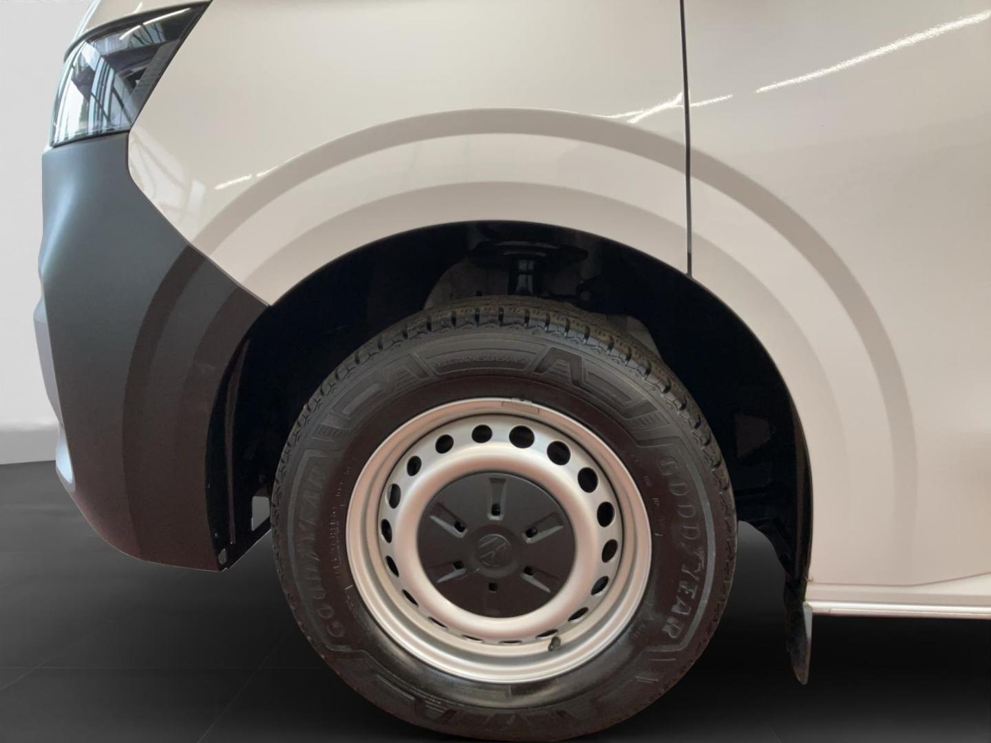 Volkswagen T7 Kasten 2.0 TDI LR LED Kamera App-Connect Sitz