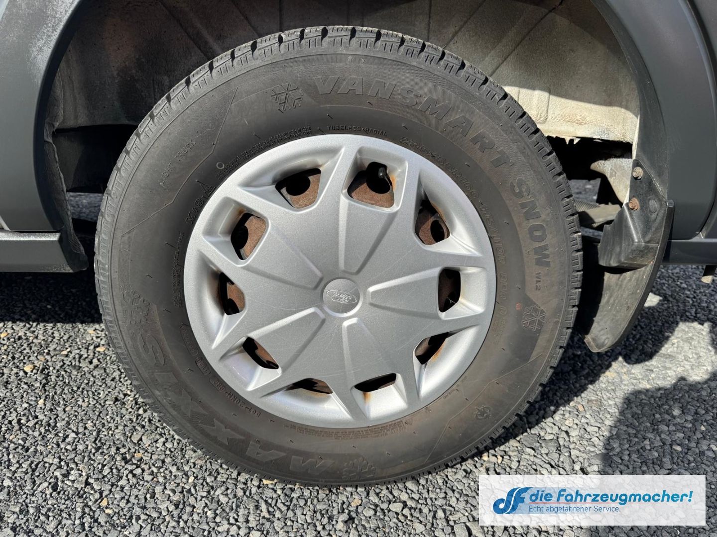 Fahrzeugabbildung Ford Transit 350 L3 Trend Temp Klima *1595