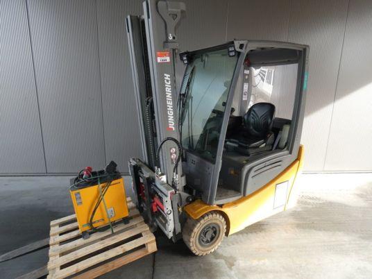 Jungheinrich EFG 216 K