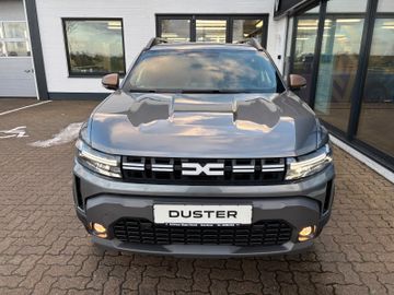 Dacia Duster Extreme mild hybrid 140