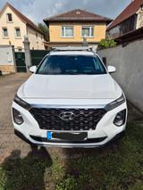 Hyundai SANTA FE 2.2 CRDi Premium 2WD 8AT Premium - Hyundai SANTA FE in Mannheim